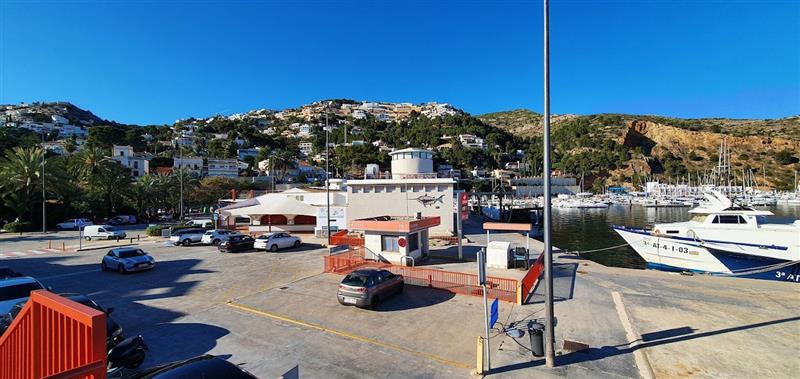 Javea Puerto